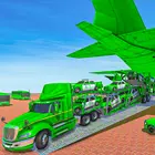 军用车辆-运输卡车