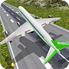 飞机飞行 3D：飞行飞机