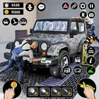 动力洗车模拟器