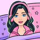 DIY纸娃娃装扮游戏