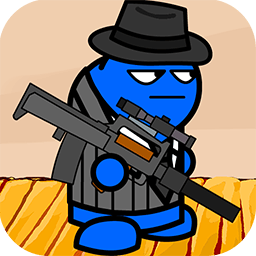 混乱大枪战(小小枪战)