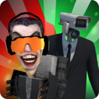 马桶人传奇特工