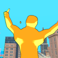 横冲直撞的巨人