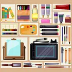 把它们排列得恰到好处