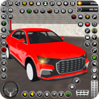 驾驶学校：3D 汽车游戏
