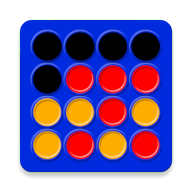 四子棋 双人小棋盘游戏