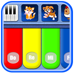 儿童钢琴音乐和歌曲