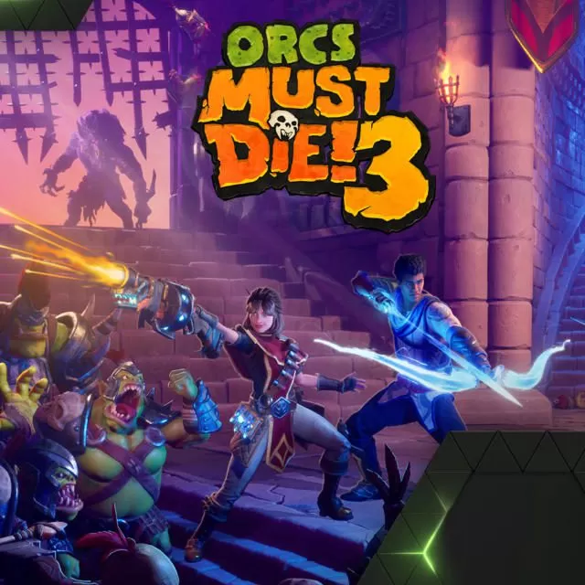 兽人必须死3(云游戏)