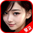 被明星打：模特儿花图游戏