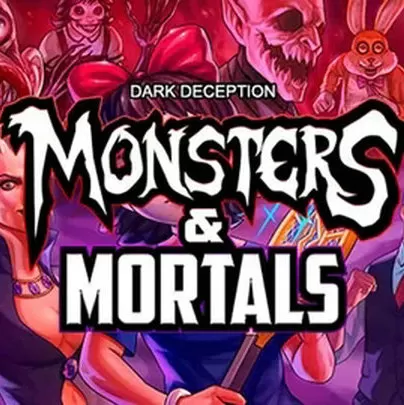 黑暗欺骗:怪物与凡人-联机(云游戏)