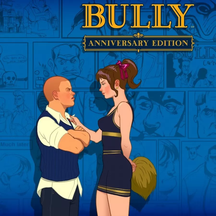 恶霸鲁尼(云游戏)