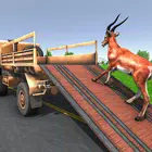 动物运输卡车游戏