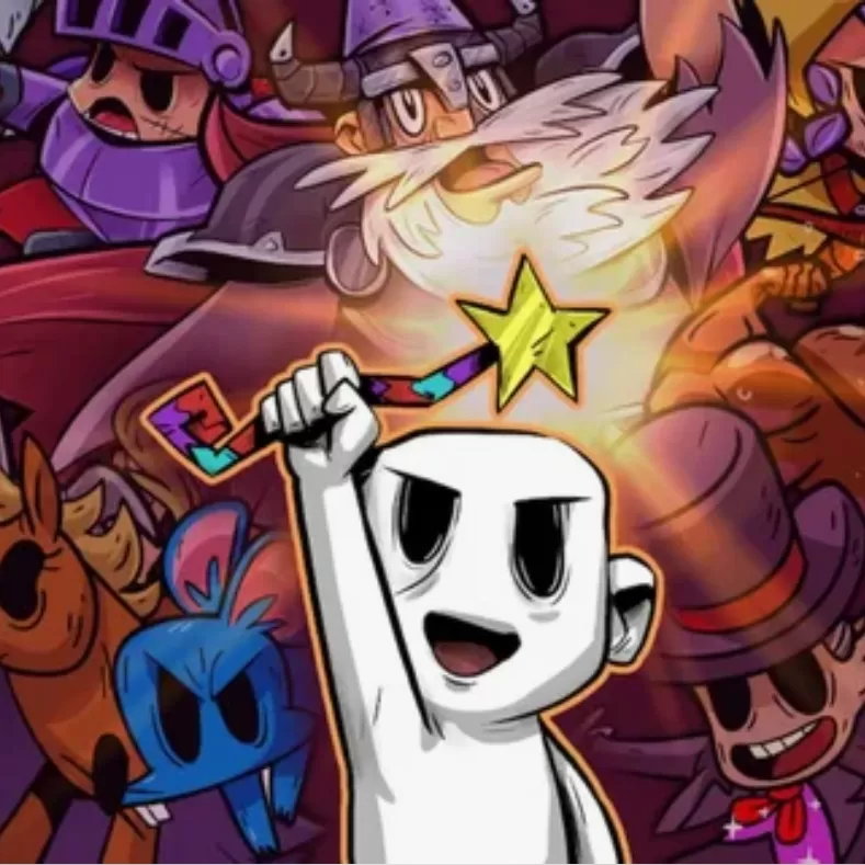 没人拯救世界(云游戏)