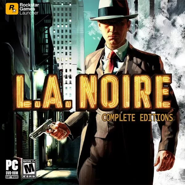 黑色洛城(云游戏)