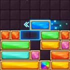 坠落 - 宝石滑块