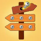 木制螺母和螺栓