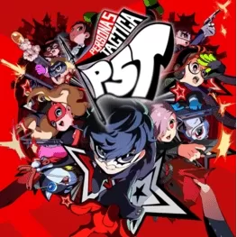 女神异闻录5：战略版(云游戏)