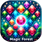 魔法森林的魅力