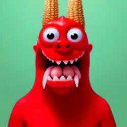 班班幼儿园之红色怪物