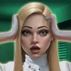 密室逃脱游戏–精神病院