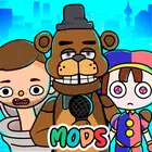 FnaF Mods：美学游戏