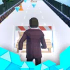 钻石跑：跑步游戏
