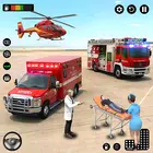 救护车医院救援