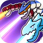 横冲直撞的机甲