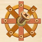 木螺母螺栓：螺丝拼图