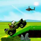 山地吉普车赛车