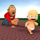 顽皮男孩：爸爸恶作剧游戏