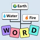 无限单词元素主义者