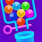 引脚分类：拉引脚拼图