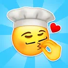 表情符号DIY厨房