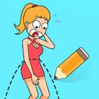 绘画谜题：训练你的大脑