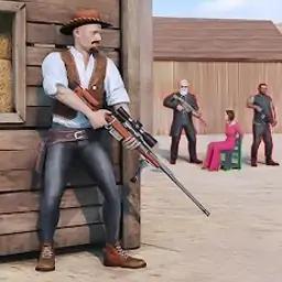 西部狂徒生存射击