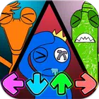 FNF彩虹之友2全Mod