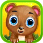 动物游戏：2-5岁儿童