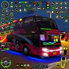 城市 长途客车 巴士 驾驶 游戏 3D