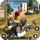 第一人称射击游戏 火焰游戏