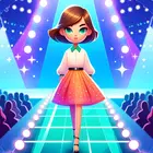 走秀：时尚化妆