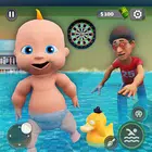 爸爸在哪里？隐藏和查找