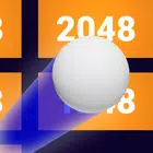 横冲直撞球2048