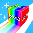 合并多维数据集：2048