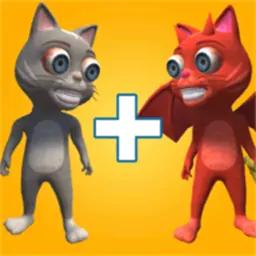 恐怖猫合并跑酷