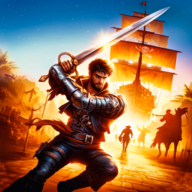 英雄战士：剑斗