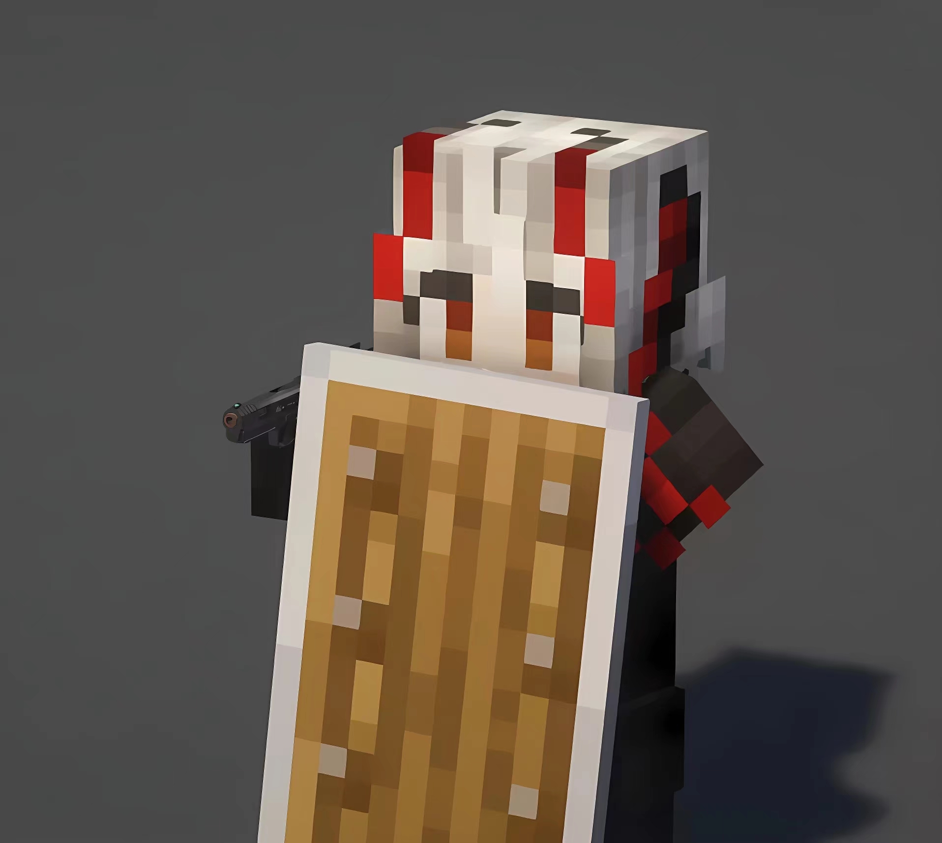 我的世界：使命战区