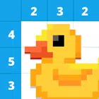 图片交叉逻辑拼图