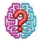 疯狂的益智脑游戏