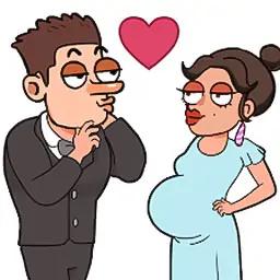 角色交换恶搞挑战